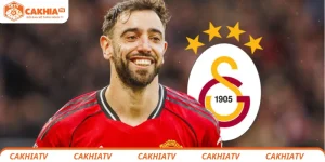 Bruno Fernandes